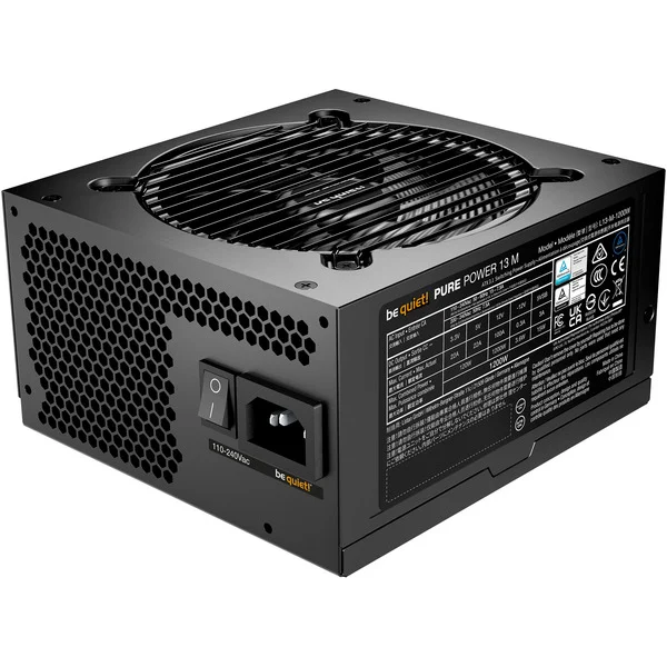 be quiet! Pure Power 13 M 1200W, PC-Netzteil - Bild 3