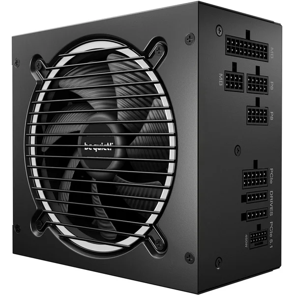 be quiet! Pure Power 13 M 650W, PC-Netzteil - Bild 3