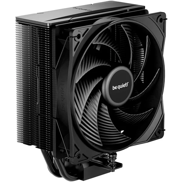 be quiet! Pure Rock 3 Black, CPU-Kühler - Bild 2
