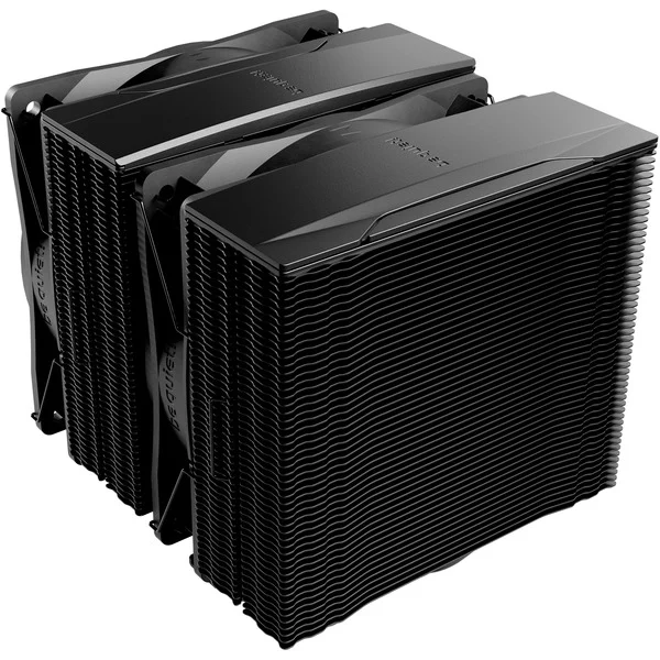 be quiet! Pure Rock Pro 3 Black, CPU-Kühler - Bild 3