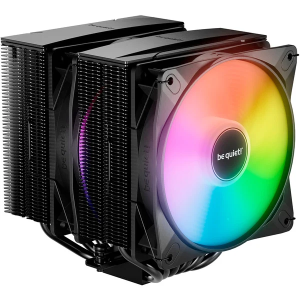 be quiet! Pure Rock Pro 3 LX Black, CPU-Kühler