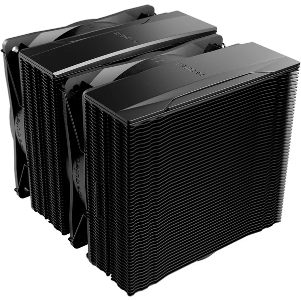 be quiet! Pure Rock Pro 3 LX Black, CPU-Kühler - Bild 3
