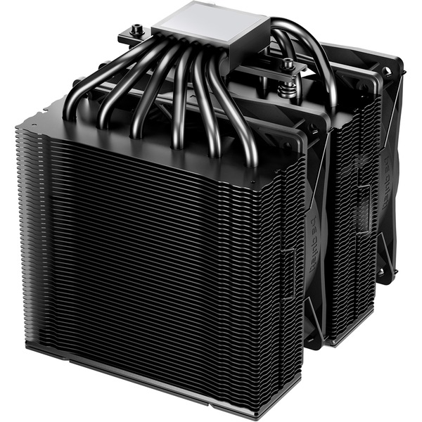 be quiet! Pure Rock Pro 3 LX Black, CPU-Kühler - Bild 4