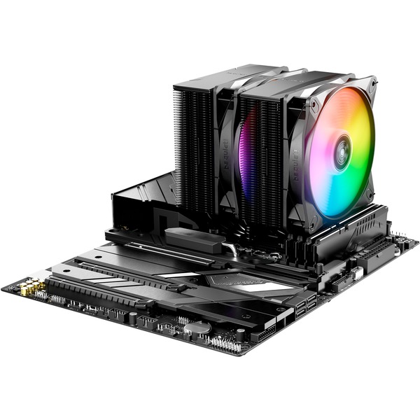 be quiet! Pure Rock Pro 3 LX Black, CPU-Kühler - Bild 6