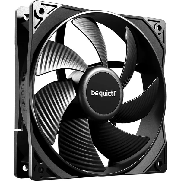 be quiet! Pure Wings 3 120mm PWM, Gehäuselüfter