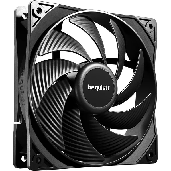 be quiet! Pure Wings 3 120mm PWM high-speed, Gehäuselüfter