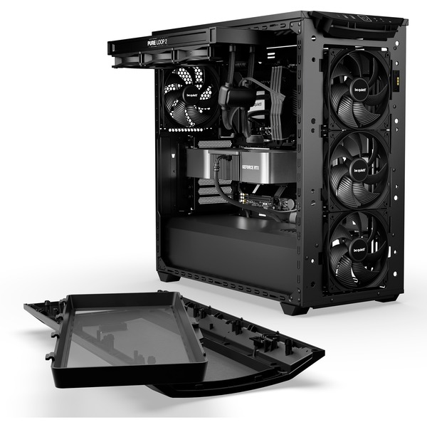 be quiet! SHADOW BASE 800 DX , Tower-Gehäuse - Bild 10