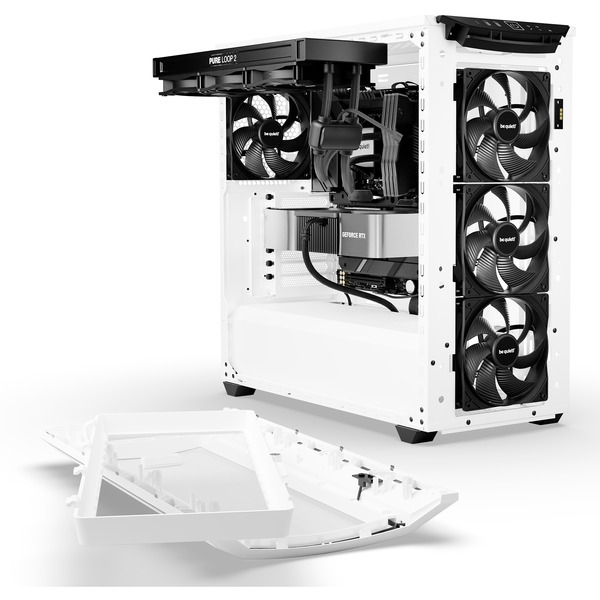 be quiet! SHADOW BASE 800 DX , Tower-Gehäuse - Bild 10