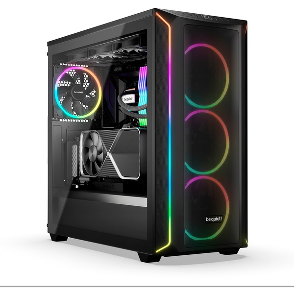 be quiet! SHADOW BASE 800 FX, Tower-Gehäuse - Bild 11