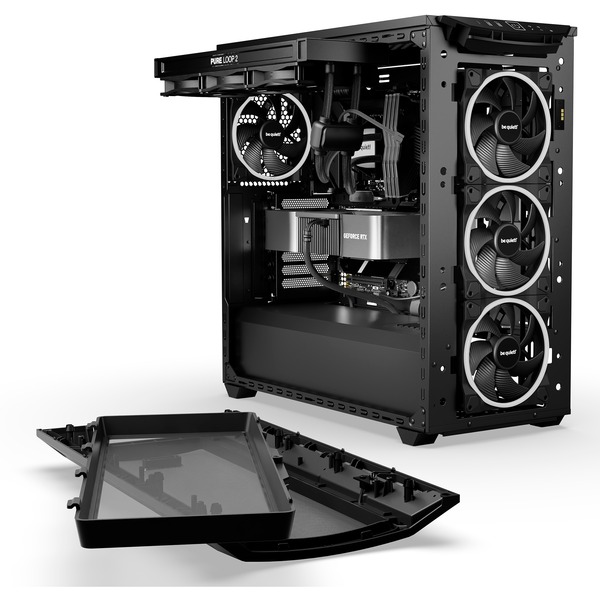 be quiet! SHADOW BASE 800 FX, Tower-Gehäuse - Bild 10