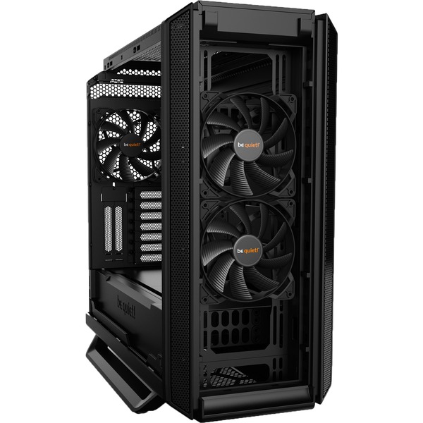be quiet! SILENT BASE 802 Black, Tower-Gehäuse - Bild 5