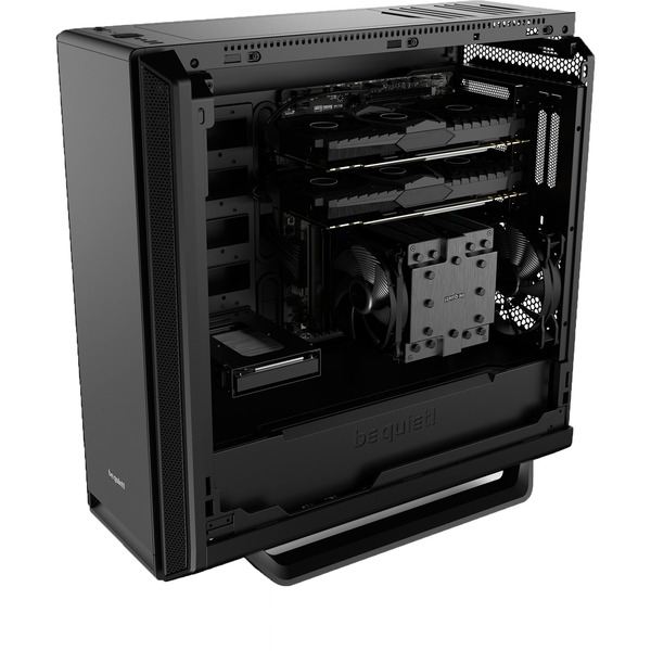 be quiet! SILENT BASE 802 Black, Tower-Gehäuse - Bild 7