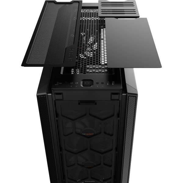 be quiet! SILENT BASE 802 Black, Tower-Gehäuse - Bild 8
