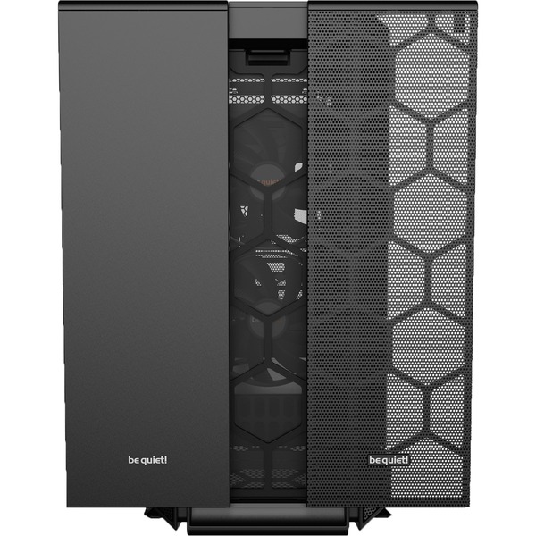 be quiet! SILENT BASE 802 Black, Tower-Gehäuse - Bild 9