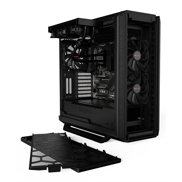 be quiet! SILENT BASE 802 Black, Tower-Gehäuse - Bild 10