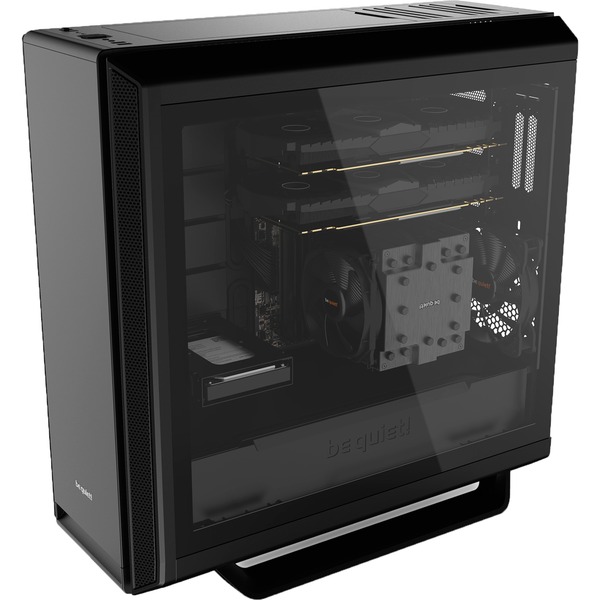 be quiet! SILENT BASE 802 Window Black, Tower-Gehäuse - Bild 7
