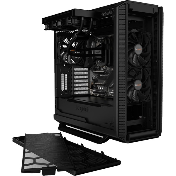 be quiet! SILENT BASE 802 Window Black, Tower-Gehäuse - Bild 10