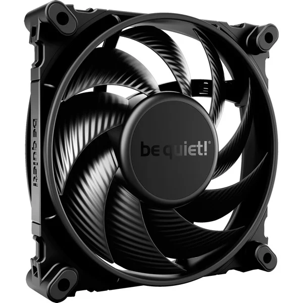 be quiet! Silent Wings 4 PWM high-speed 120x120x25, Gehäuselüfter