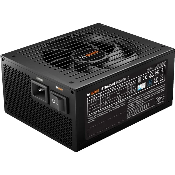 be quiet! Straight Power 12 Platinum 1200W ATX3.1, PC-Netzteil - Bild 3