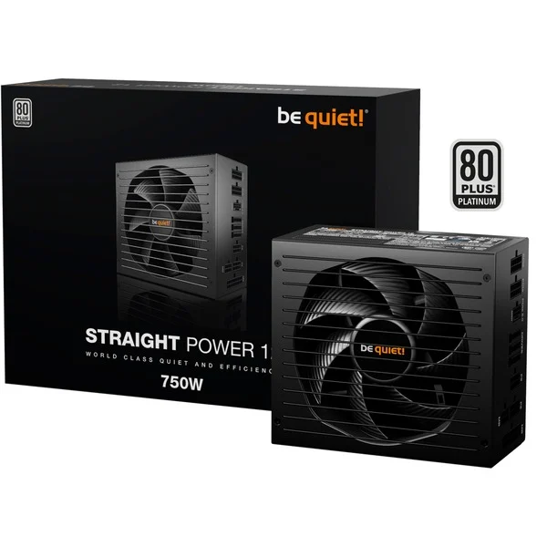 be quiet! Straight Power 12 Platinum 750W ATX3.1, PC-Netzteil