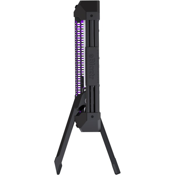 eBlaztr eBlaztr PC-Case, Desktop-Gehäuse (schwarz (matt)) - Bild 5