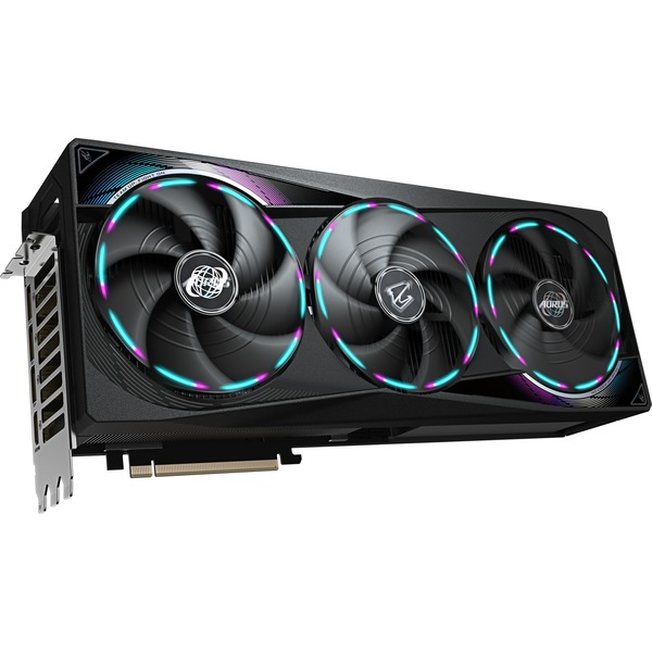 GIGABYTE GeForce RTX 5070 Ti AORUS MASTER 16G, Grafikkarte - Bild 5