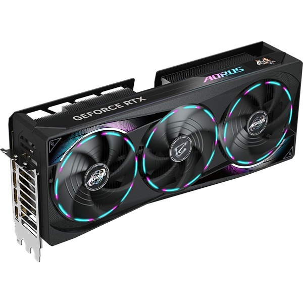 GIGABYTE GeForce RTX 5070 Ti AORUS MASTER 16G, Grafikkarte - Bild 3