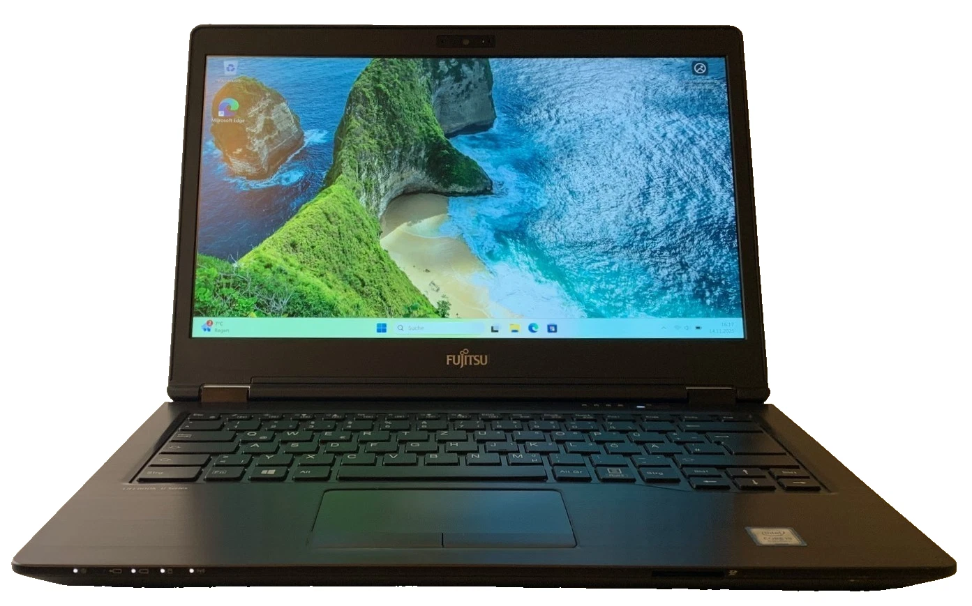 Notebook Fujitsu I3-7100U 15,6″ (Generalüberholt)