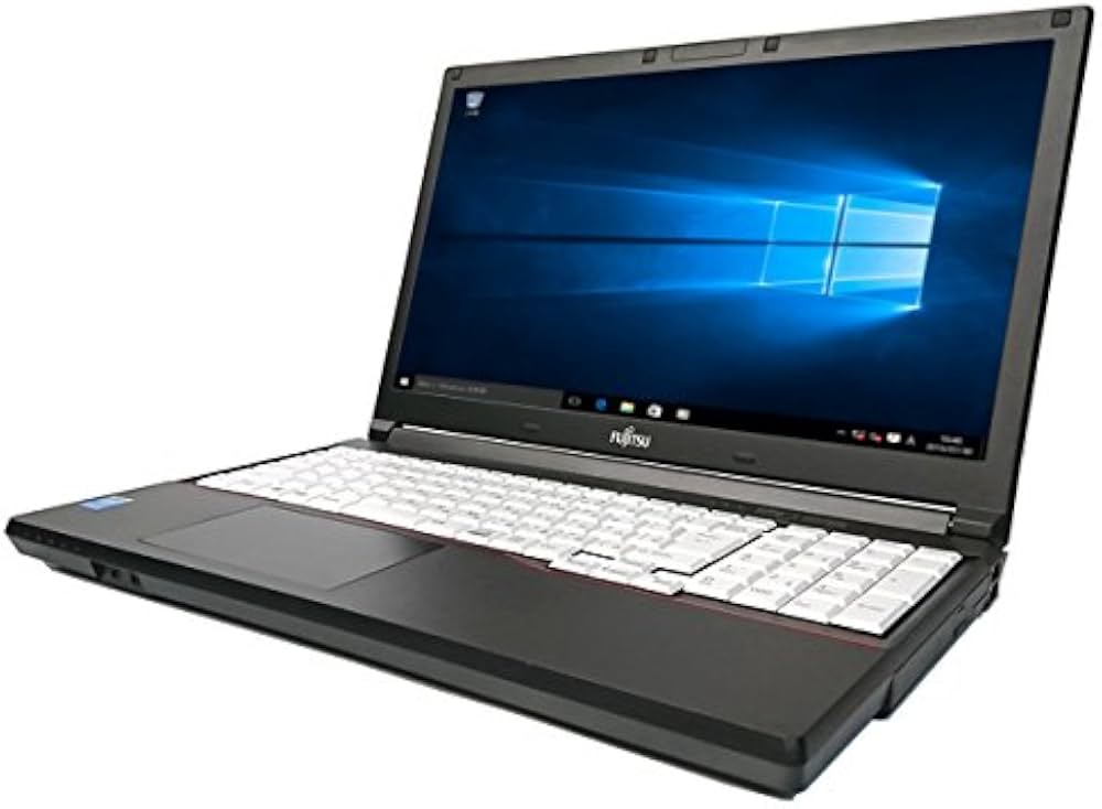 Fujitsu Lifebook E554 Intel Core I3-4000M Betriebssystem : Linux
