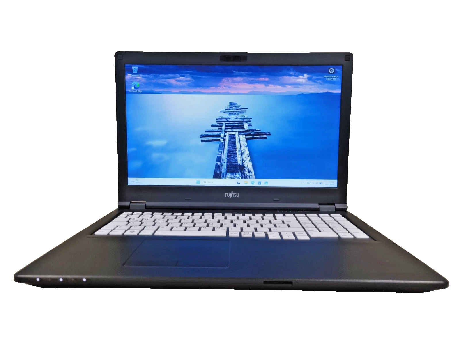 Fujitsu I5-8250U 8GB DDR4 / 256 NVMeGB SSD (Generalüberholt)