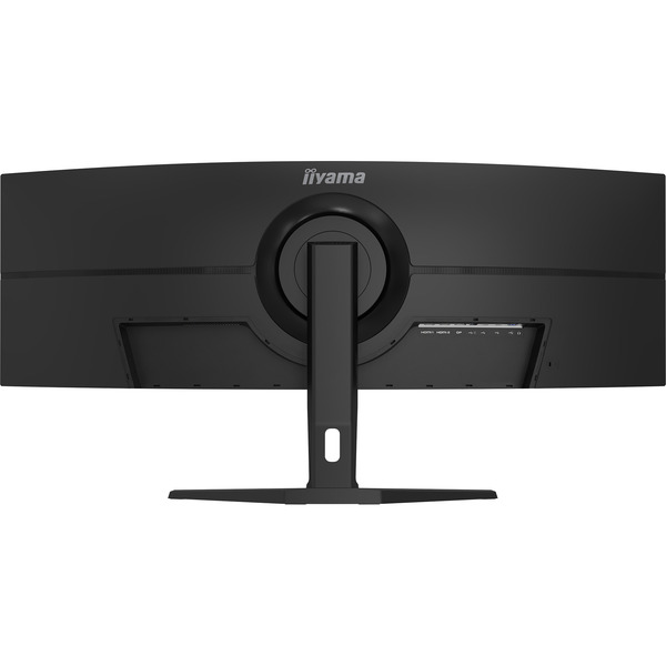 iiyama ProLite XCB4994DQSU-B1, LED-Monitor (124 cm (49 Zoll), schwarz (matt), DQHD, VA, Curved, HDMI, DP, USB-C, USB-Hub, 120Hz Panel) - Bild 6