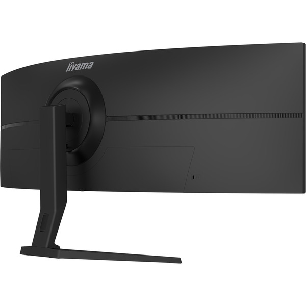 iiyama ProLite XCB4994DQSU-B1, LED-Monitor (124 cm (49 Zoll), schwarz (matt), DQHD, VA, Curved, HDMI, DP, USB-C, USB-Hub, 120Hz Panel) - Bild 7