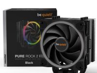 be quiet! Pure Rock 2 FX Black