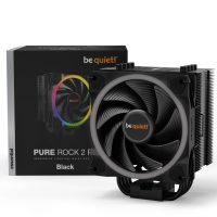 be quiet! Pure Rock 2 FX Black
