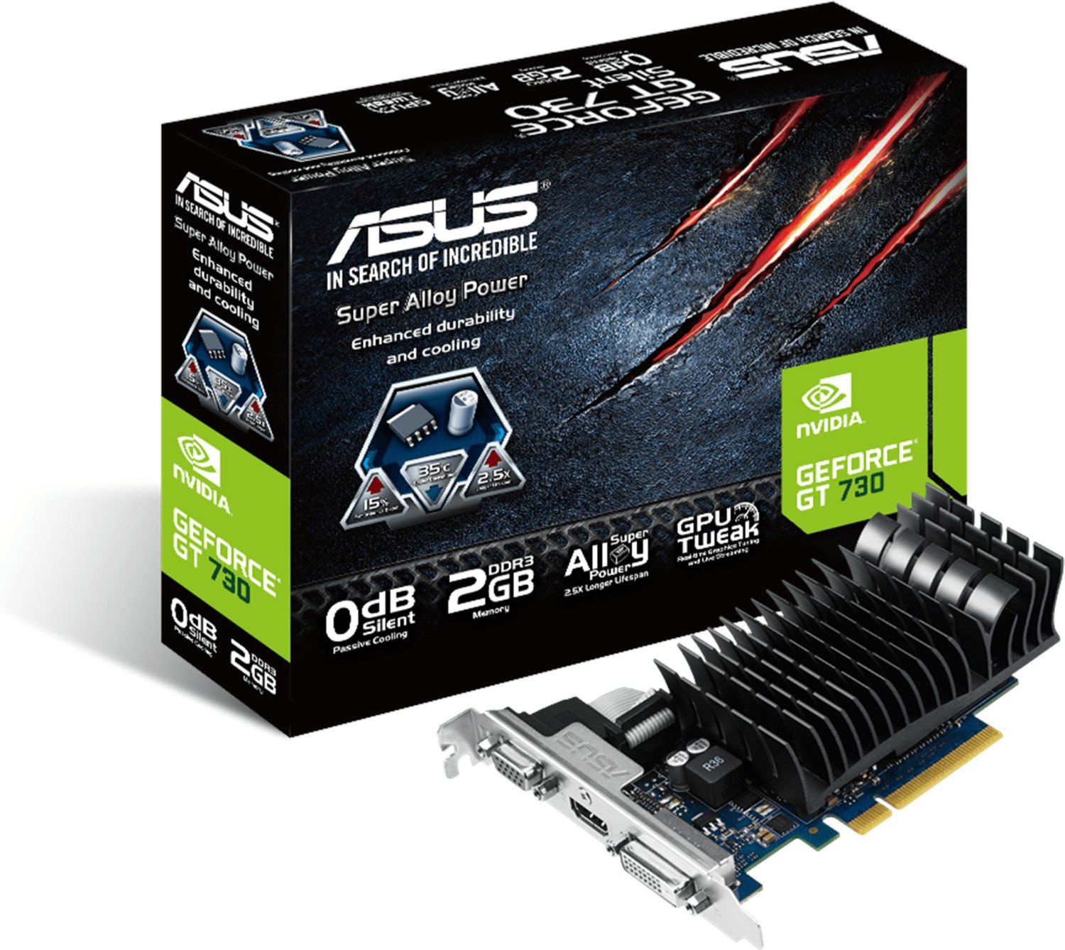 ASUS GeForce GT 730