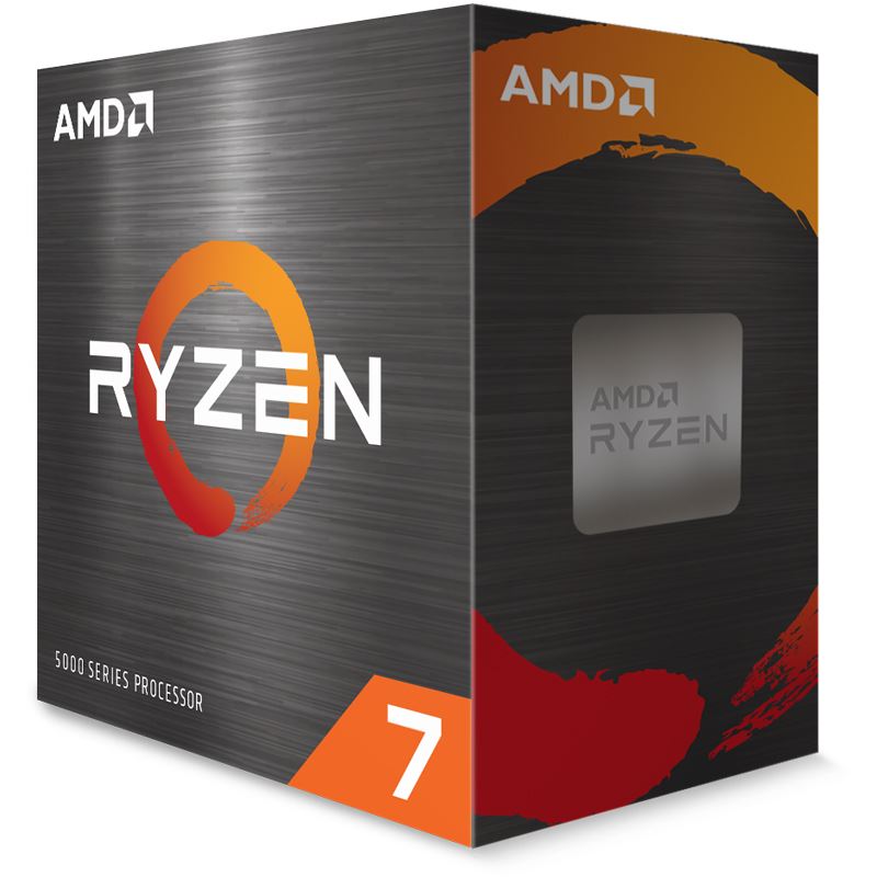AMD Ryzen™ 7 5800X