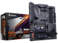 GIGABYTE B550 AORUS ELITE AX V2