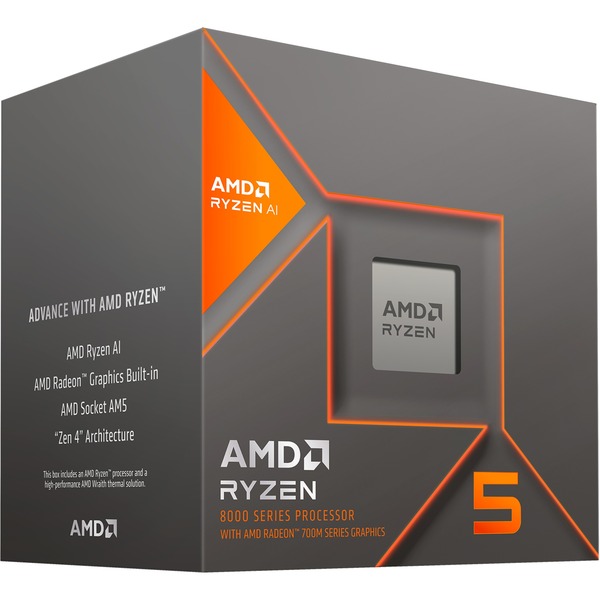 AMD Ryzen™ 5 8500G