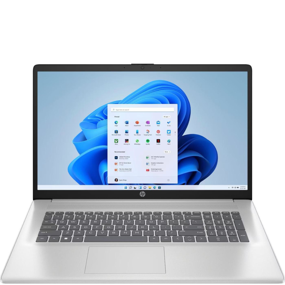 HP 17-CP2650NG
