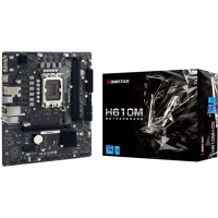 Biostar H610MH