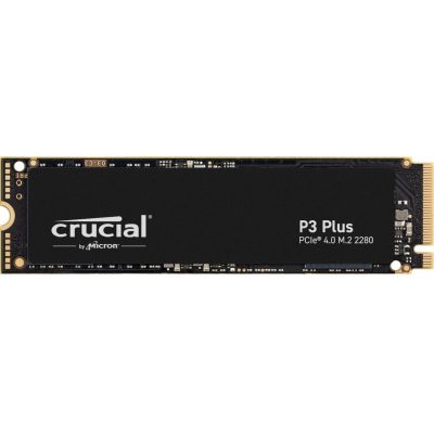 Crucial P3 Plus 2 TB