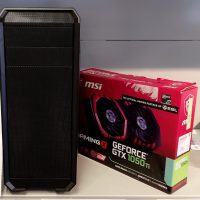 Gaming PC i7-6700 (Generalüberholt)