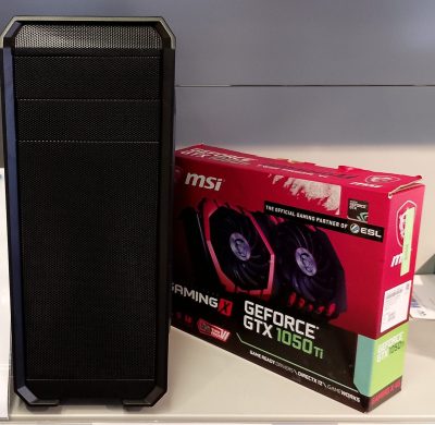 Gaming PC i7-6700 (Generalüberholt)