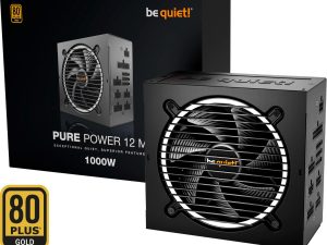 be quiet! Pure Power 12M 1000W