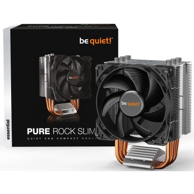 be quiet! Pure Rock Slim 2