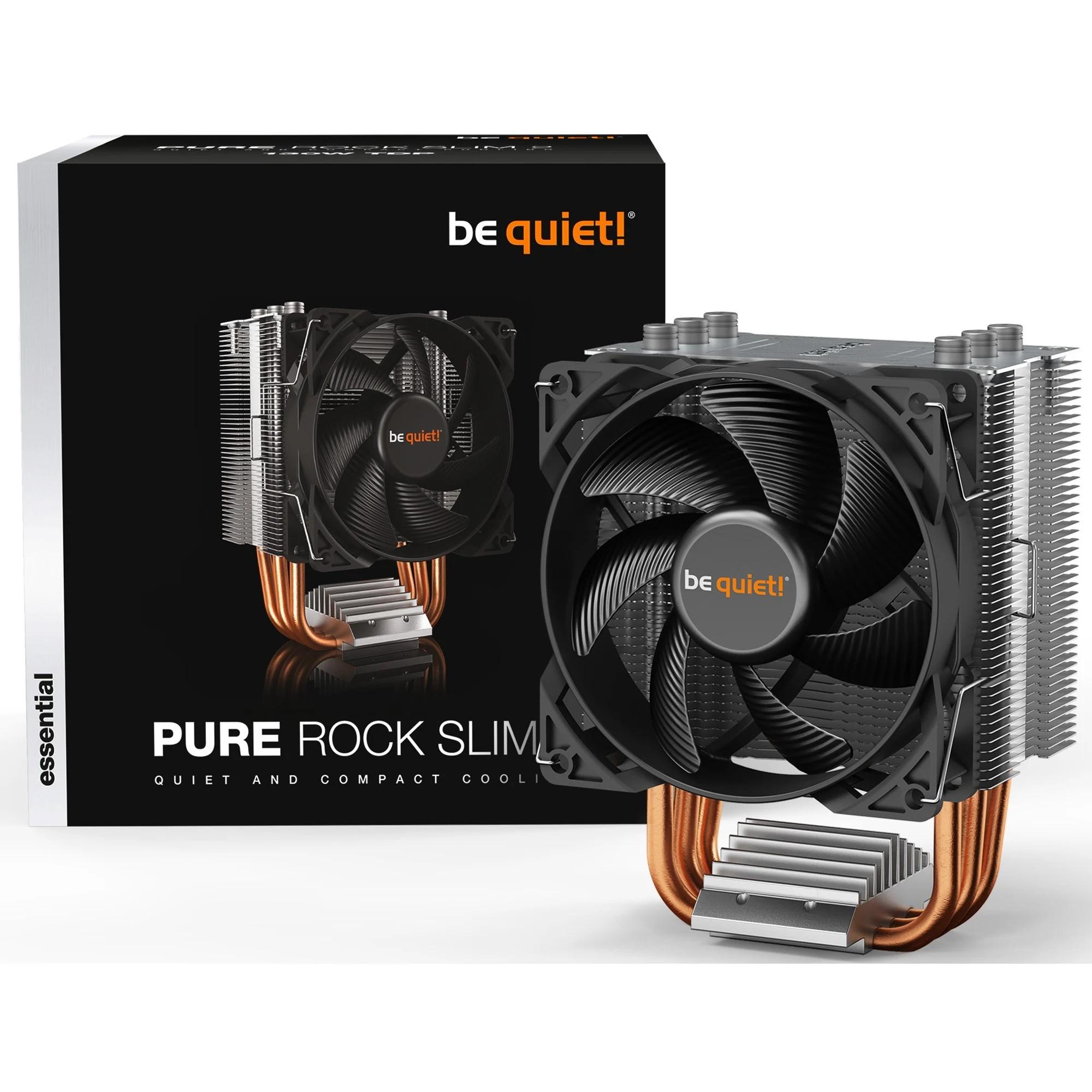 be quiet! Pure Rock Slim 2