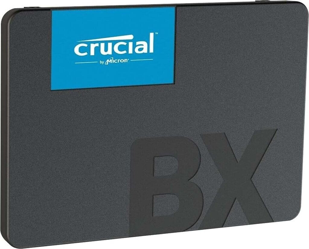Crucal BX 500 GB SSD