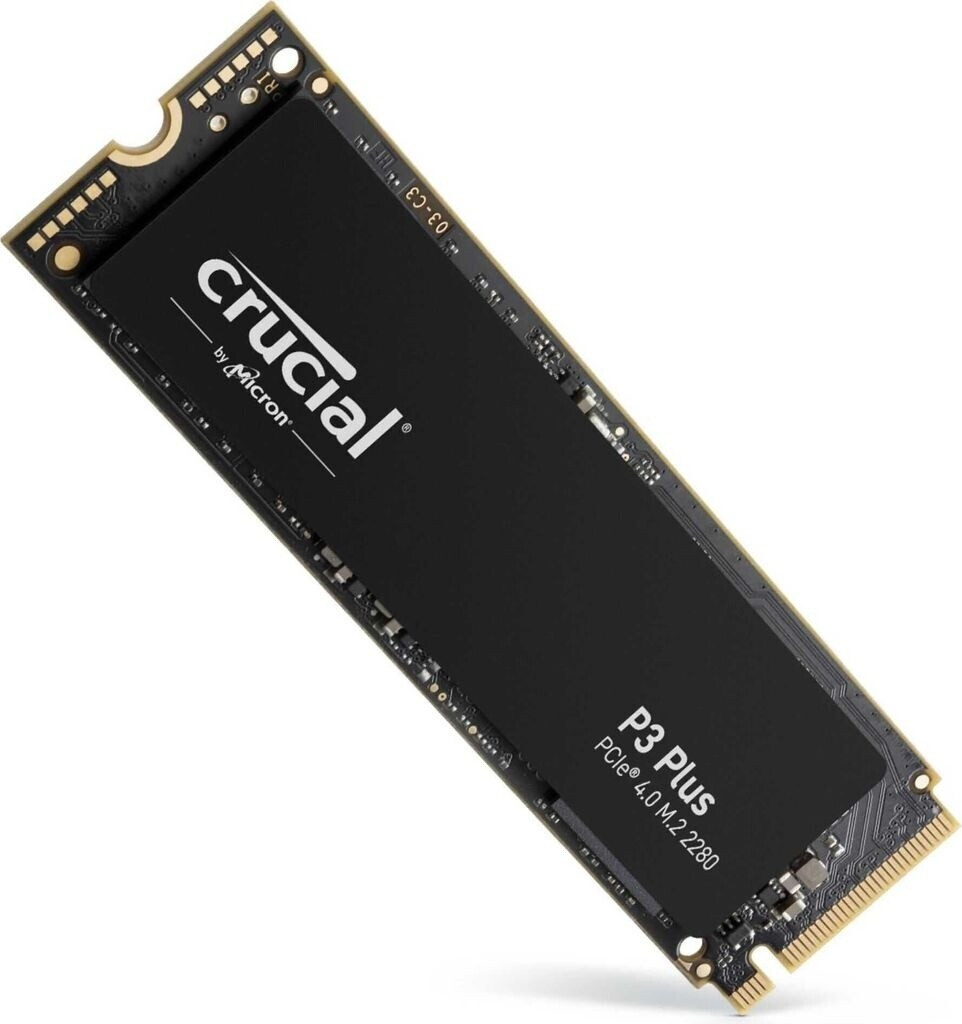 Crucial P3 Plus 2 TB