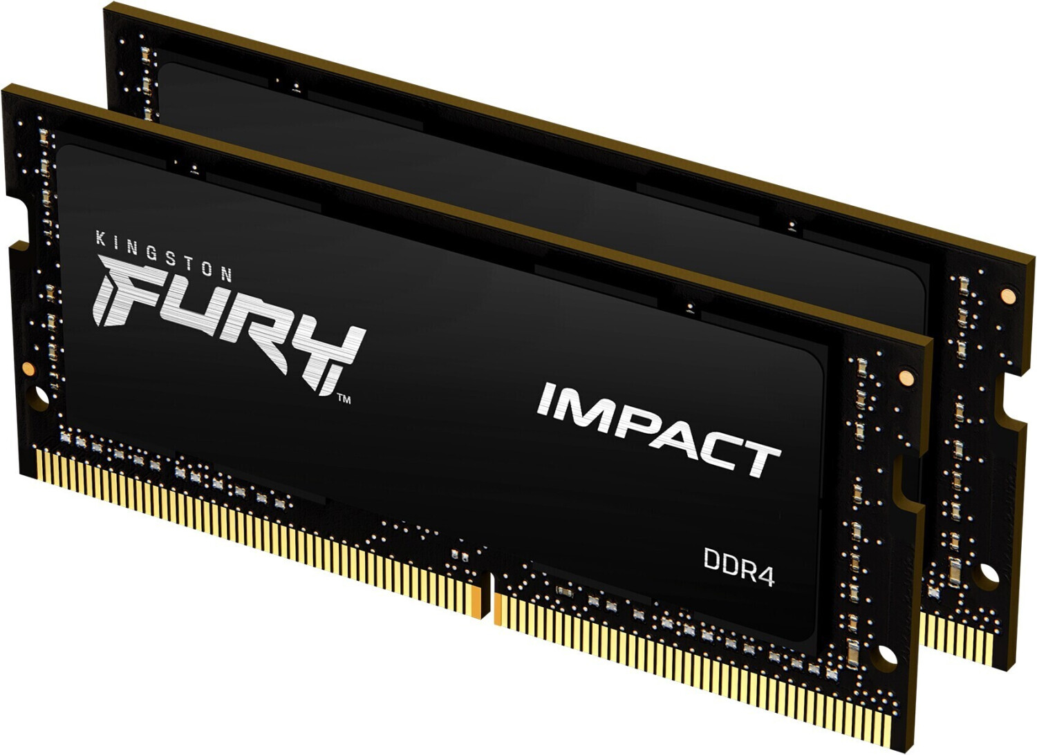 Kingston FURY SO-DIMM 16 GB DDR4-3200 (2x 8 GB) Dual-Kit