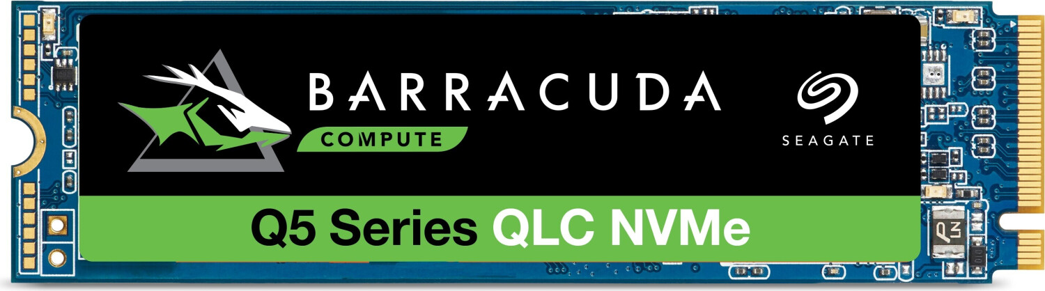 Seagate Barra Cuda Q5 1 TB SSD